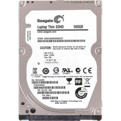 Hard Disk interno Seagate da 500GB SATA 2,5 Pollici ST500LM000 per notebook