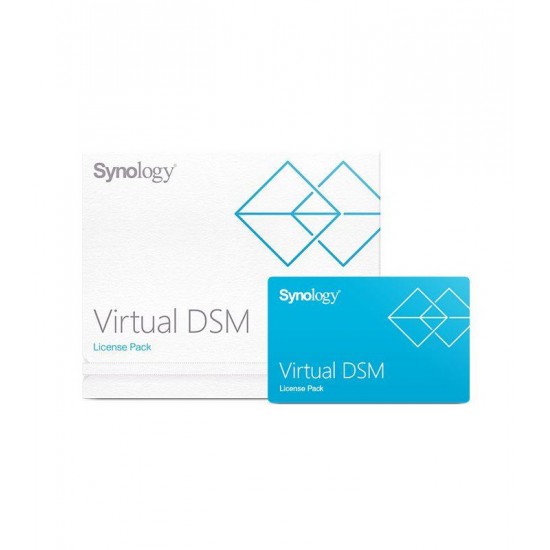 Licenza Synology Virtual DSM