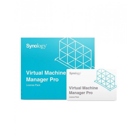 Synology Virtual Machine Manager Pro License