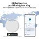 Certified Bluetooth GPS TAG Locator for Android and Google Phones Find My Device