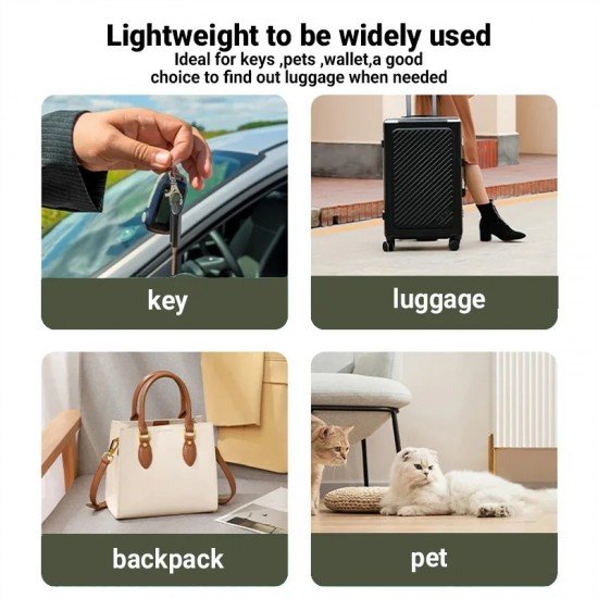 Certified Bluetooth GPS TAG Locator for Android and Google Phones Find My Device