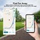 Certified Bluetooth GPS TAG Locator for Android and Google Phones Find My Device
