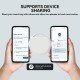 Certified Bluetooth GPS TAG Locator for Android and Google Phones Find My Device