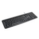 Tastiera standard per PC con attacco PS2 Layout Italiano Tastiera standard per PC con attacco PS2 Layout Italiano