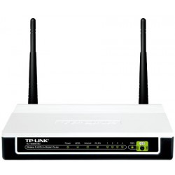 Modem Router WIFI ADSL2+ N300 TP-Link TD-8961ND V1