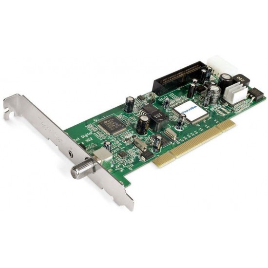 Scheda TV Technisat SkyStar HD2 DVB-S/S2 MPeg4 PCI Scheda TV Technisat SkyStar HD2 DVB-S/S2 MPeg4 PCI