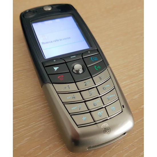 Telefono cellulare Motorola A835 H3G UMTS marcato 3
