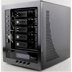 Server NAS Thecus N5810Pro con Switch Gigabit e UPS integrato Server NAS Thecus N5810Pro con Switch Gigabit e UPS integrato