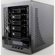 Server NAS Thecus N5810Pro con Switch Gigabit e UPS integrato
