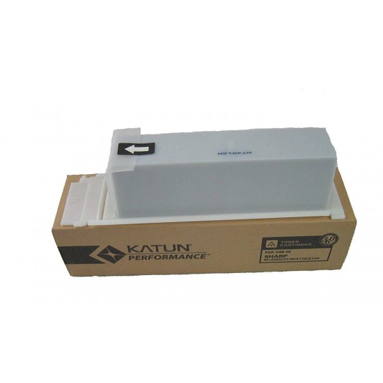 Toner Katun Performance per stampanti laser multifunzione Sharp SF-2020 / 2116 / 2118 / 2120 Toner Katun Performance per stampanti laser multifunzione Sharp SF-2020 / 2116 / 2118 / 2120
