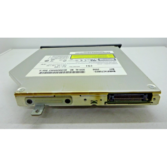 Panasonic UJ-120 Slim IDE Blu Ray Drive for Notebook