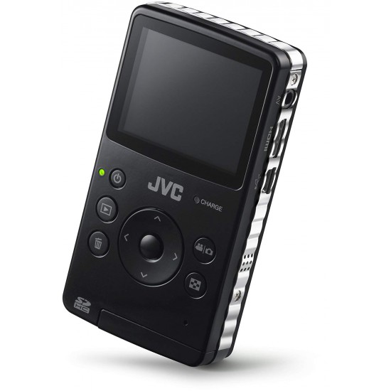 Videocamera JVC GC-FM1BE HD MEMORY CAMERA FOTO E VIDEO HD SD
