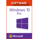 Sistema Operativo Microsoft Windows 10 Professional 32/64 bit