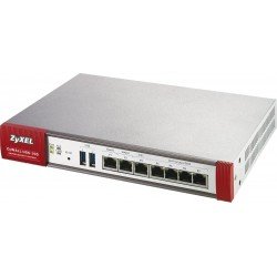 Firewall Zyxel ZyWall USG 200 con firmware aggiornato Firewall Zyxel ZyWall USG 200 con firmware aggiornato