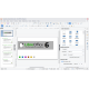 LibreOffice Suite version 7.x 2023 on DVD for Windows Mac and Linux 32 and 64 bit LibreOffice Suite version 7.x 2023 on DVD for Windows Mac and Linux 32 and 64 bit