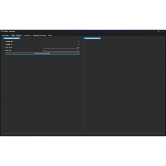 Rivoluziona la tua Analisi Dati con Universal Data Analysis and Explorer
