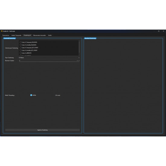Rivoluziona la tua Analisi Dati con Universal Data Analysis and Explorer
