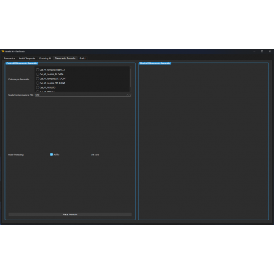 Rivoluziona la tua Analisi Dati con Universal Data Analysis and Explorer