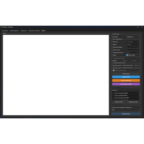 Rivoluziona la tua Analisi Dati con Universal Data Analysis and Explorer